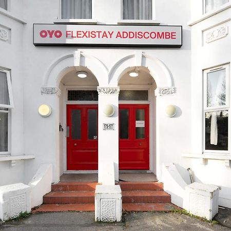Flexistay Addiscombe Aparthotel Croydon Zewnętrze zdjęcie