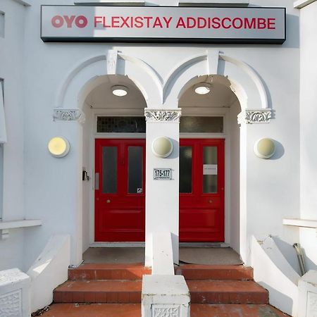 Flexistay Addiscombe Aparthotel Croydon Zewnętrze zdjęcie