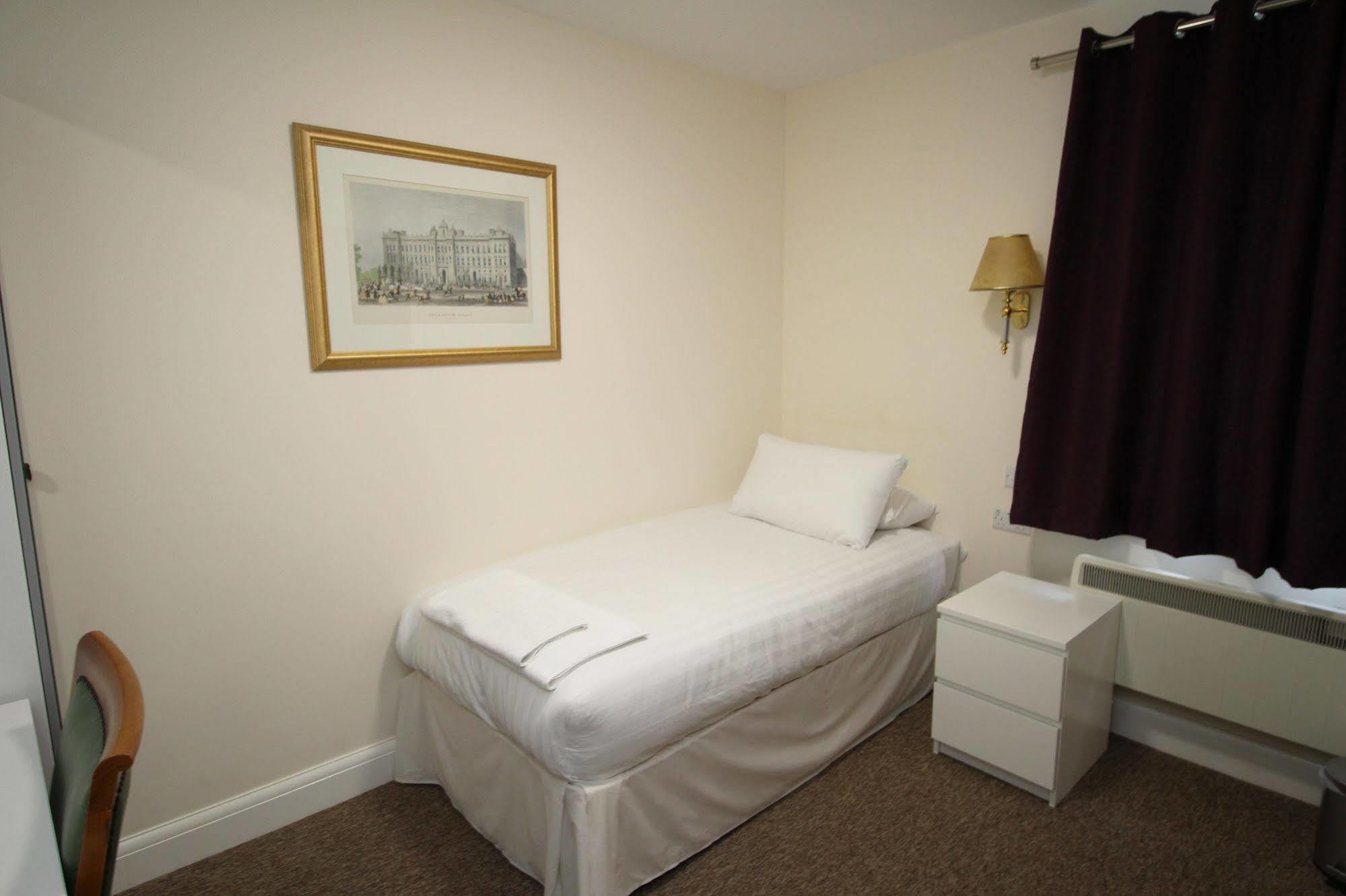 Flexistay Addiscombe Aparthotel Croydon Zewnętrze zdjęcie