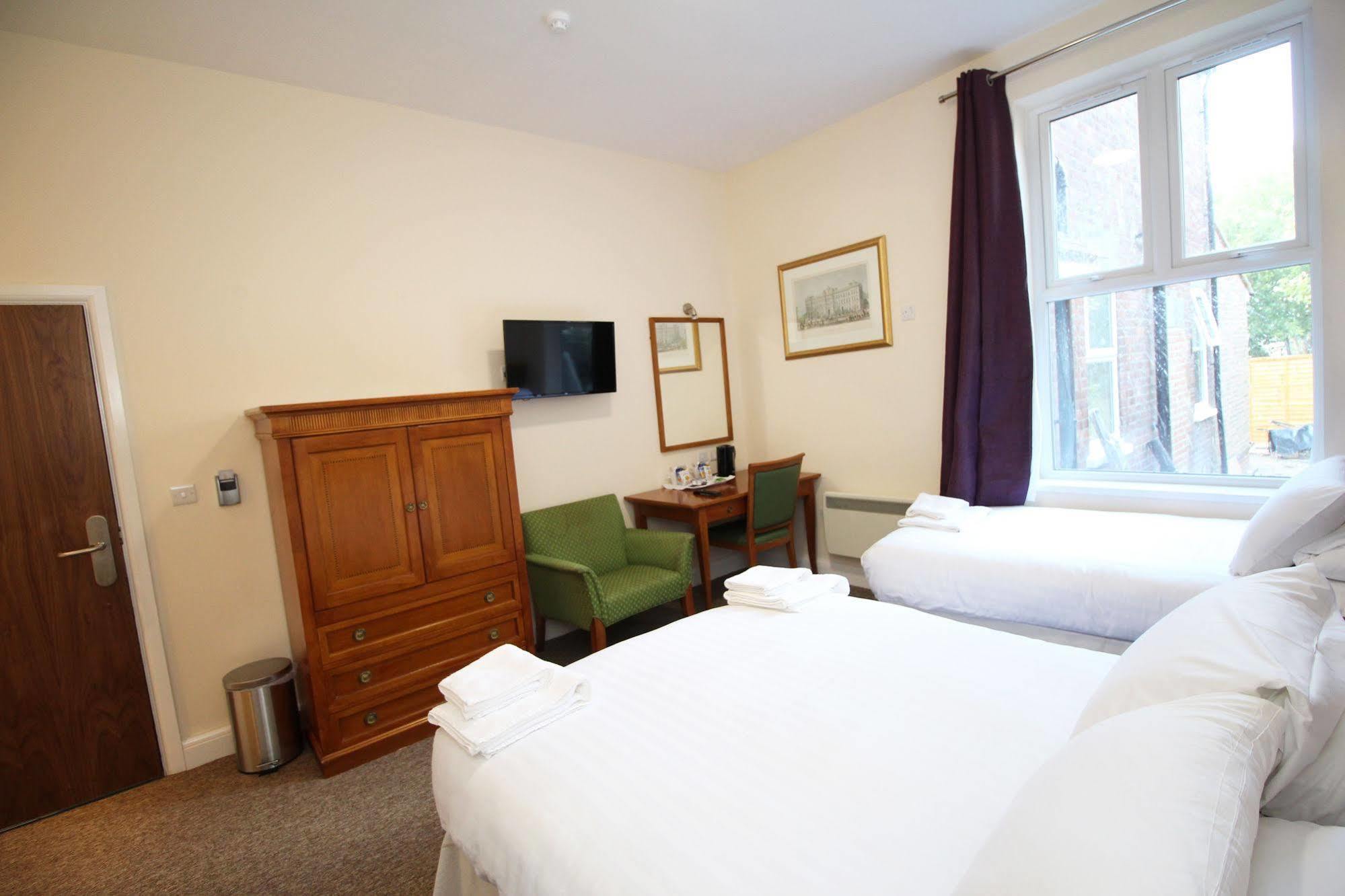 Flexistay Addiscombe Aparthotel Croydon Zewnętrze zdjęcie