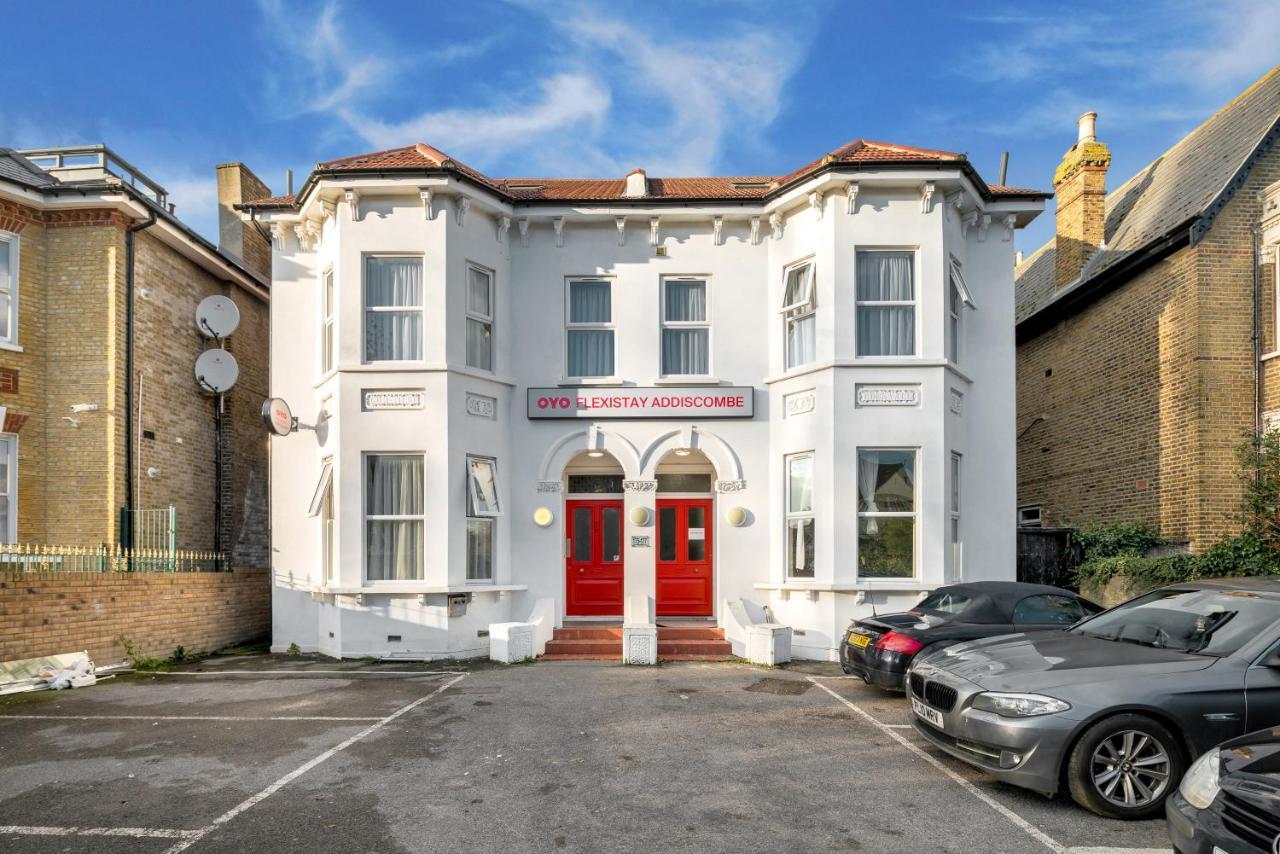 Flexistay Addiscombe Aparthotel Croydon Zewnętrze zdjęcie