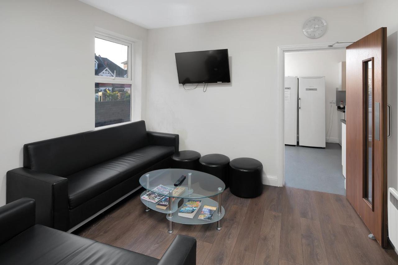 Flexistay Addiscombe Aparthotel Croydon Zewnętrze zdjęcie