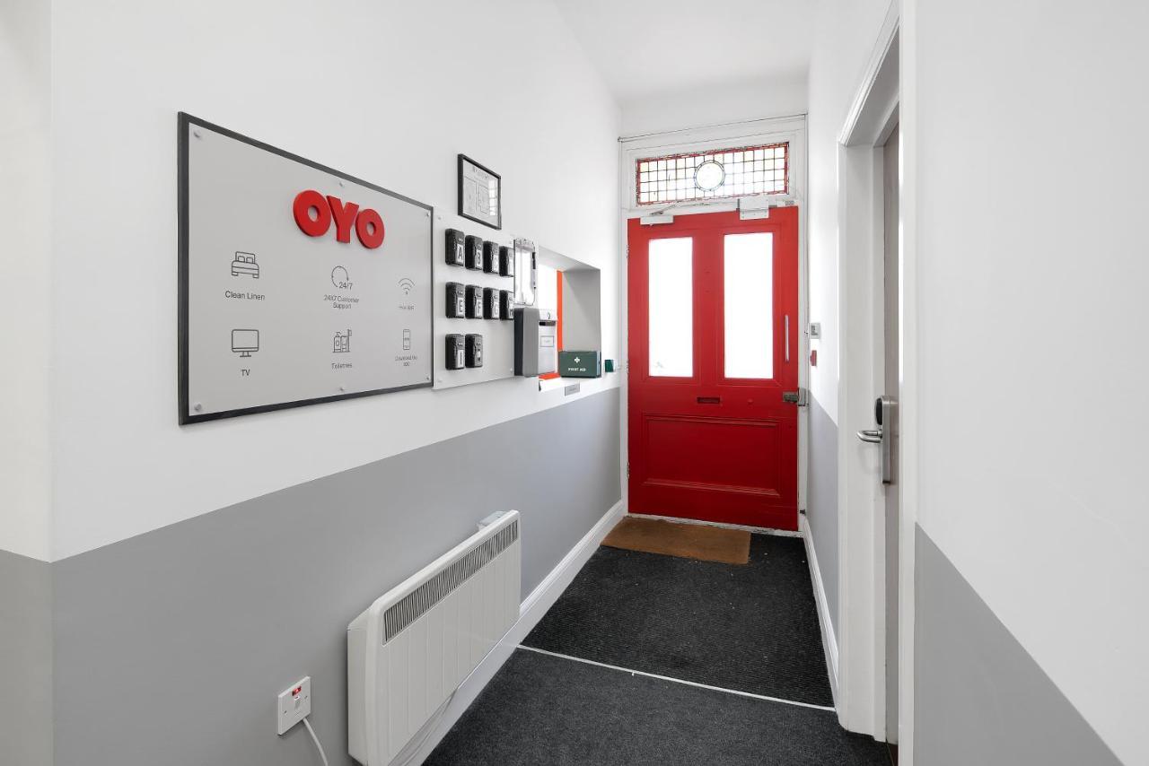 Flexistay Addiscombe Aparthotel Croydon Zewnętrze zdjęcie
