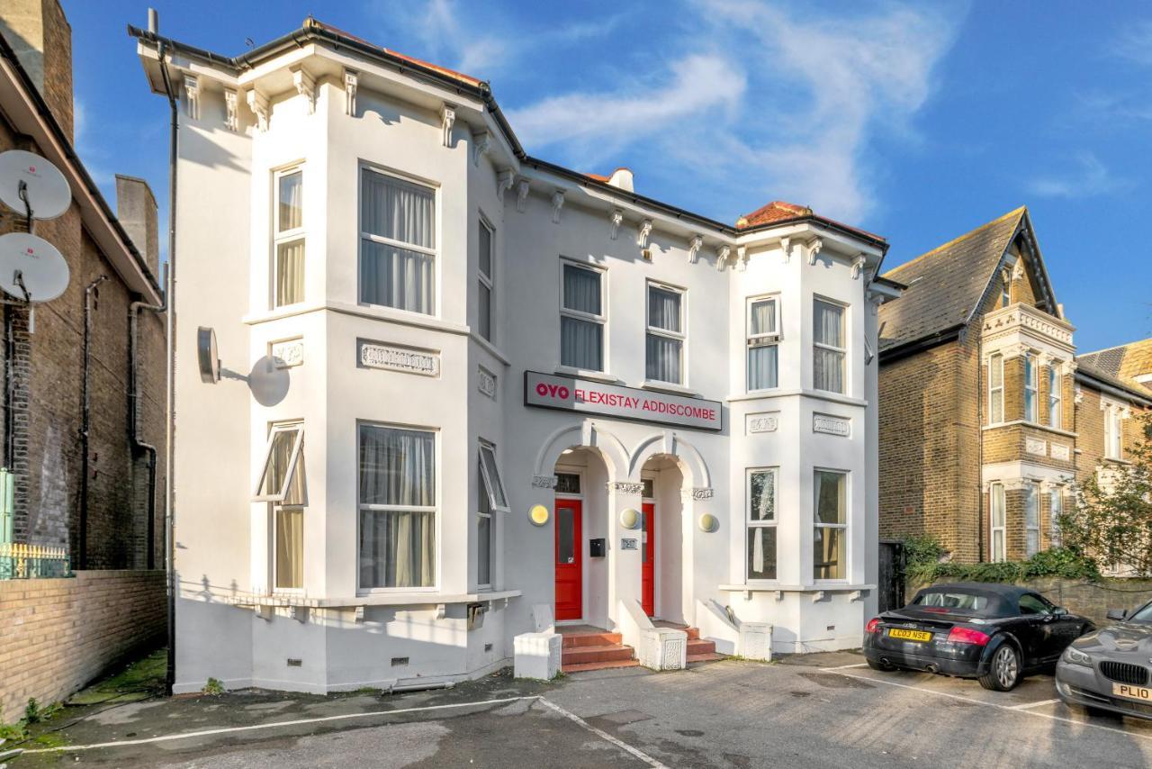Flexistay Addiscombe Aparthotel Croydon Zewnętrze zdjęcie