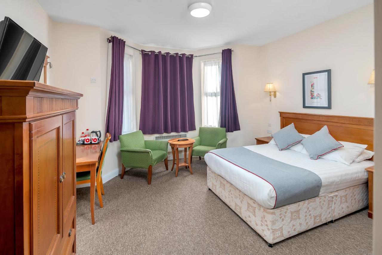 Flexistay Addiscombe Aparthotel Croydon Zewnętrze zdjęcie