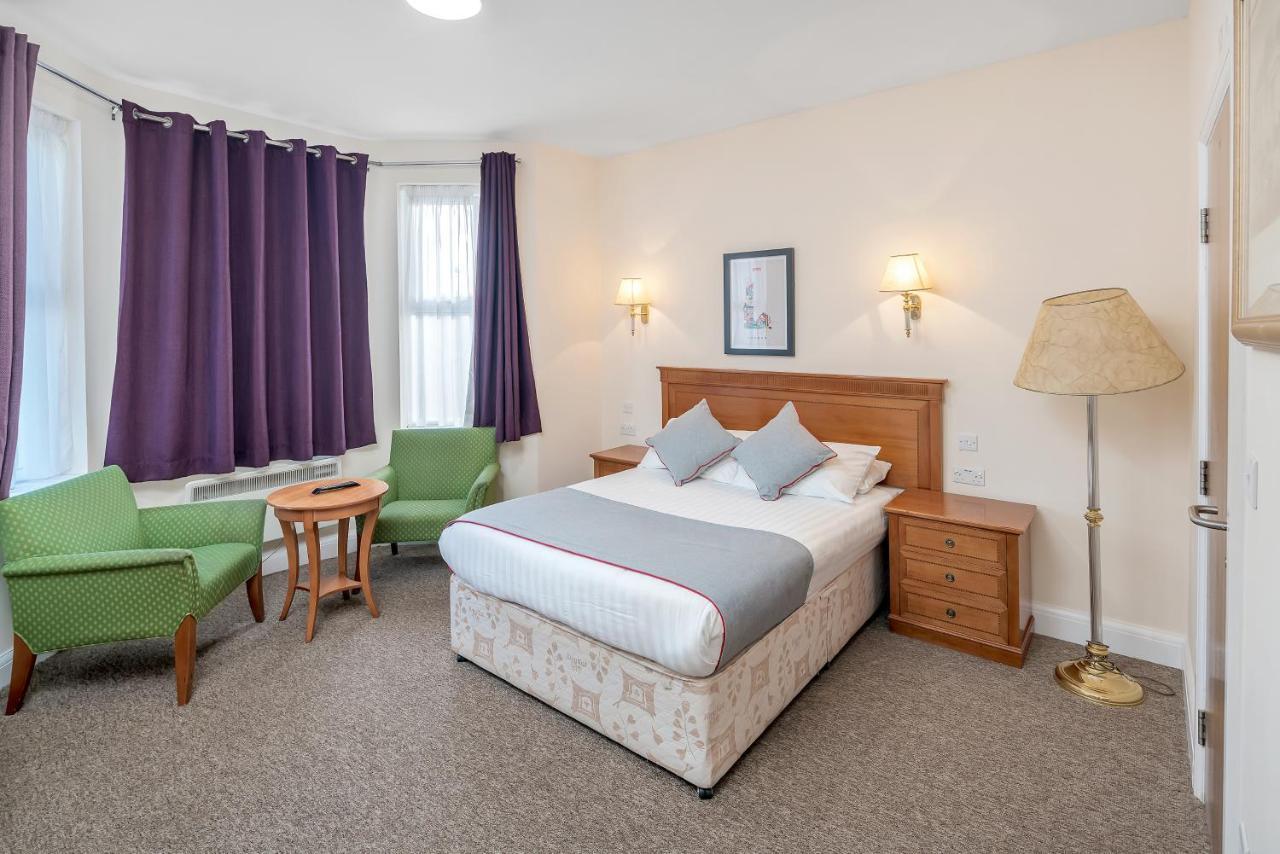 Flexistay Addiscombe Aparthotel Croydon Zewnętrze zdjęcie