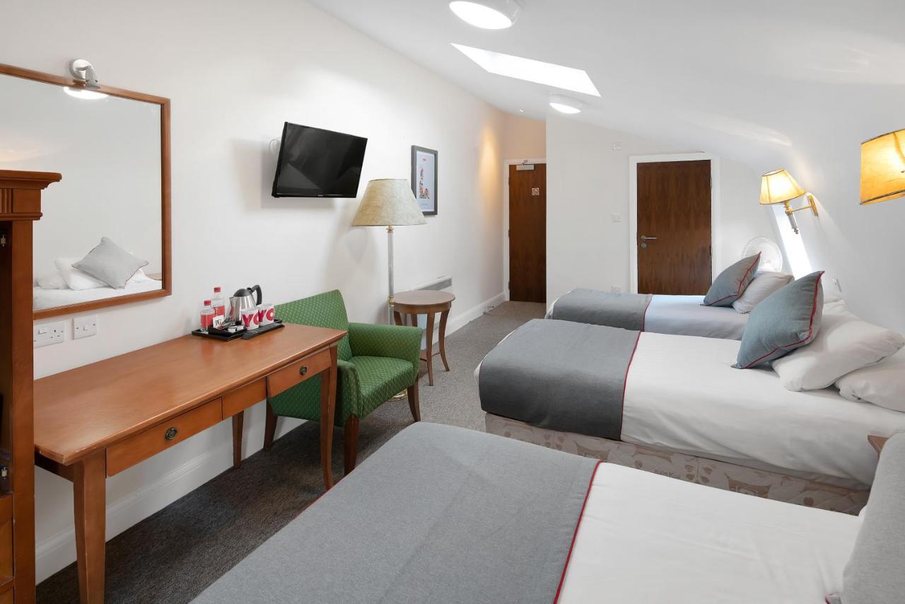 Flexistay Addiscombe Aparthotel Croydon Zewnętrze zdjęcie